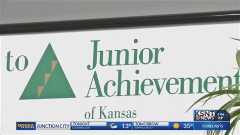 junior achievement kansas topeka|Junior Achievement of Kansas announces 2021 .
